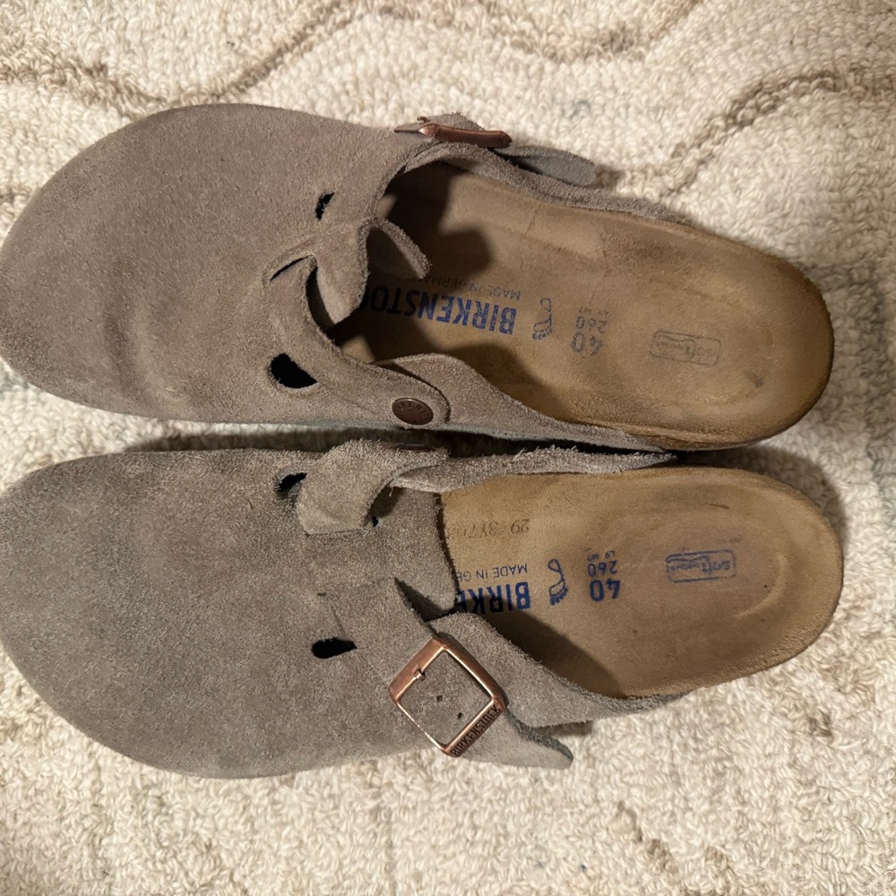 Birkenstock Classic Clogs